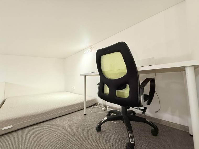 Nuomojamas butas Dūmų g., Naujoji Vilnia, Vilniaus m., Vilniaus m. sav., 32.70 m² ploto 2 kambariai 10