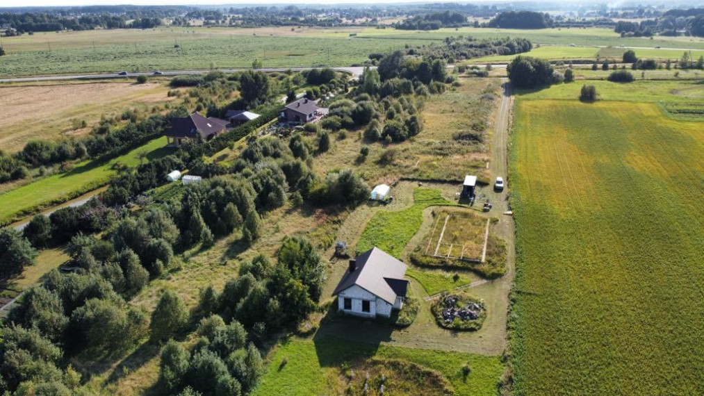 Parduodamas namas Versmės g., Dituvos k., Klaipėdos r. sav., 194.1 m2 ploto, 2 aukštai 1