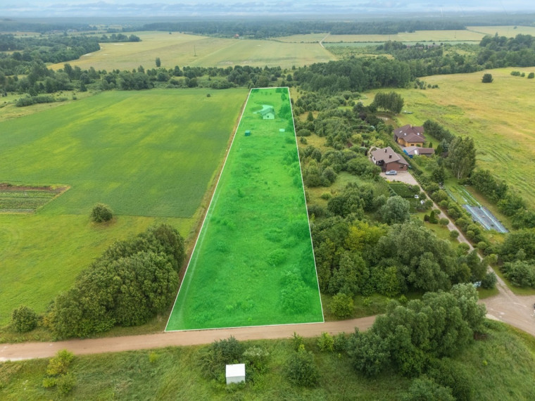 Parduodamas namas Versmės g., Dituvos k., Klaipėdos r. sav., 194.1 m2 ploto, 2 aukštai 4