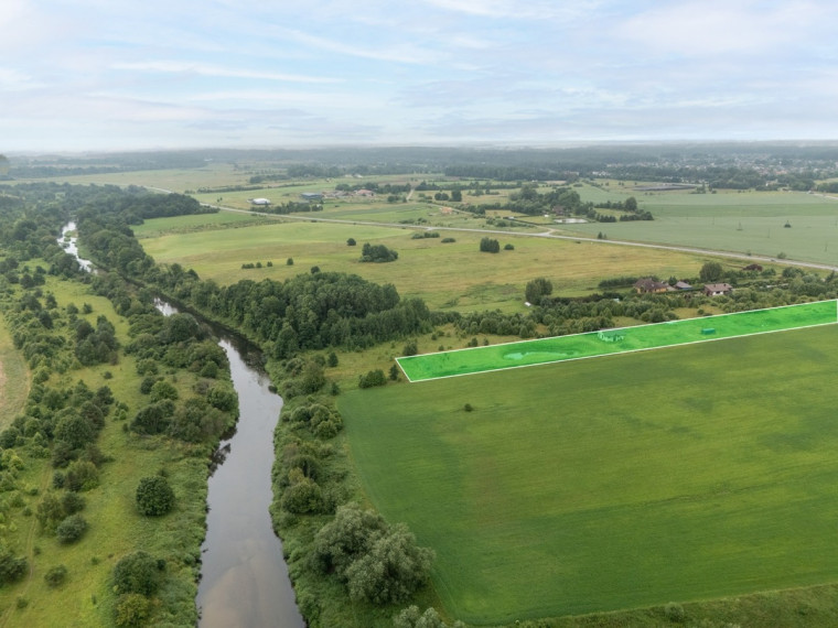 Parduodamas namas Versmės g., Dituvos k., Klaipėdos r. sav., 194.1 m2 ploto, 2 aukštai 7