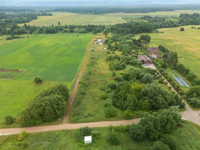Parduodamas namas Versmės g., Dituvos k., Klaipėdos r. sav., 194.1 m2 ploto, 2 aukštai 10