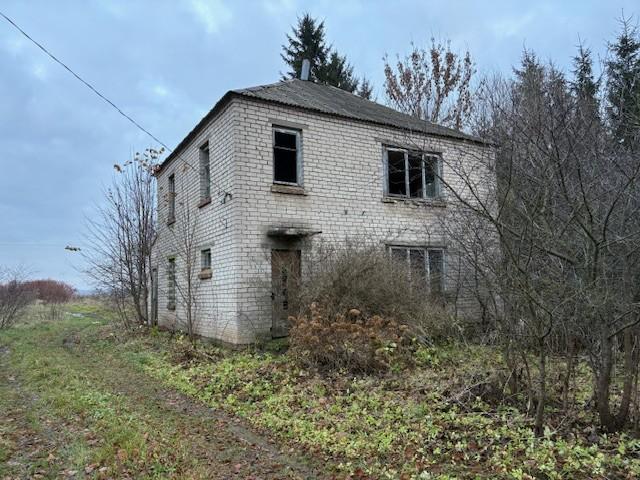 Parduodamas butas Aušros g., Smilgių k., Biržų r. sav., 53.55 m² ploto 2 kambariai 1
