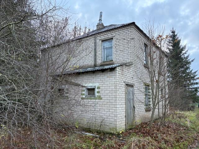 Parduodamas butas Aušros g., Smilgių k., Biržų r. sav., 53.55 m² ploto 2 kambariai 2