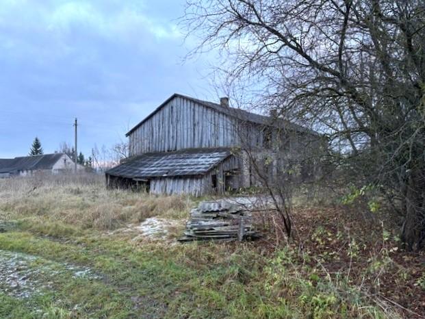 Parduodamas butas Aušros g., Smilgių k., Biržų r. sav., 53.55 m² ploto 2 kambariai 12