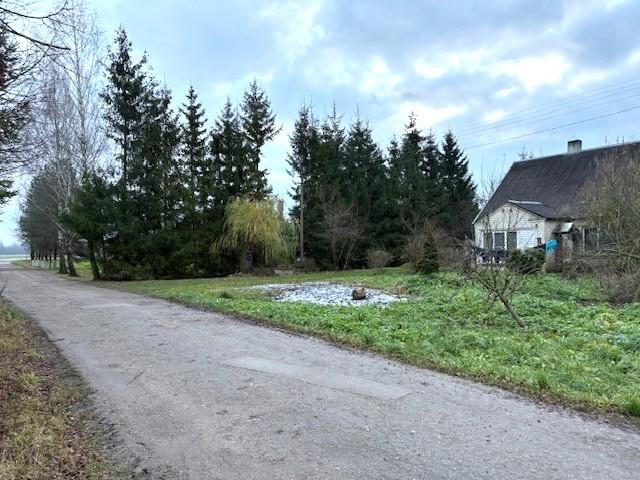 Parduodamas butas Aušros g., Smilgių k., Biržų r. sav., 53.55 m² ploto 2 kambariai 15