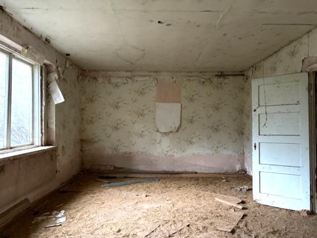 Parduodamas butas Aušros g., Smilgių k., Biržų r. sav., 53.55 m² ploto 2 kambariai 6