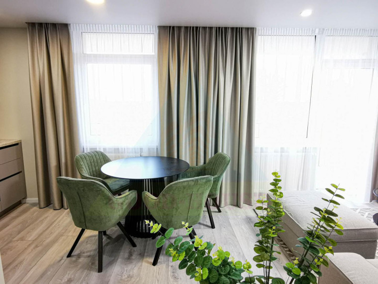 Parduodamas butas Rygos g., Justiniškės, Vilniaus m., Vilniaus m. sav., 54.00 m² ploto 2 kambariai 1