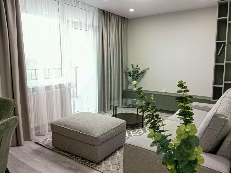 Parduodamas butas Rygos g., Justiniškės, Vilniaus m., Vilniaus m. sav., 54.00 m² ploto 2 kambariai 16