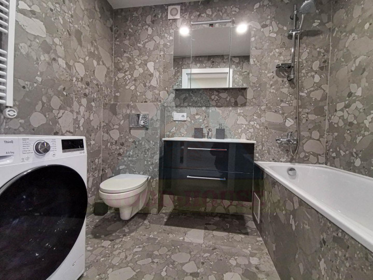 Parduodamas butas Rygos g., Justiniškės, Vilniaus m., Vilniaus m. sav., 54.00 m² ploto 2 kambariai 20