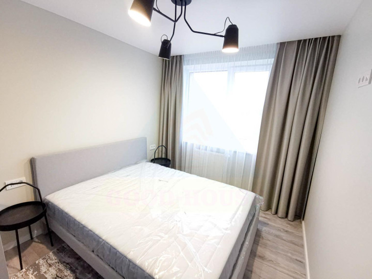 Parduodamas butas Rygos g., Justiniškės, Vilniaus m., Vilniaus m. sav., 54.00 m² ploto 2 kambariai 21
