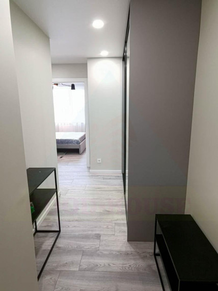 Parduodamas butas Rygos g., Justiniškės, Vilniaus m., Vilniaus m. sav., 54.00 m² ploto 2 kambariai 27