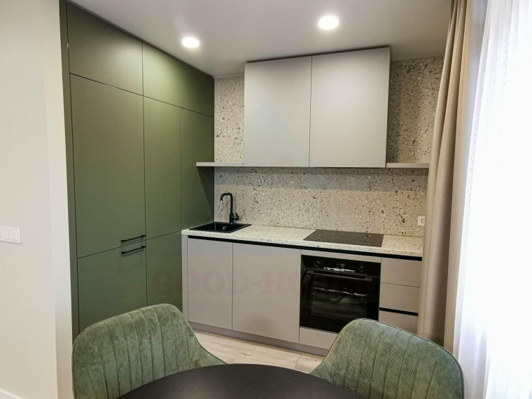 Parduodamas butas Rygos g., Justiniškės, Vilniaus m., Vilniaus m. sav., 54.00 m² ploto 2 kambariai 8