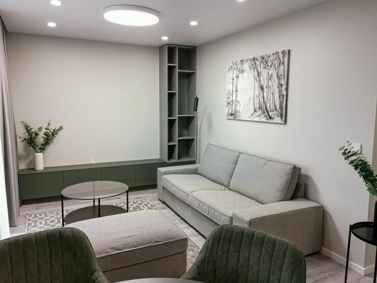 Parduodamas butas Rygos g., Justiniškės, Vilniaus m., Vilniaus m. sav., 54.00 m² ploto 2 kambariai 9