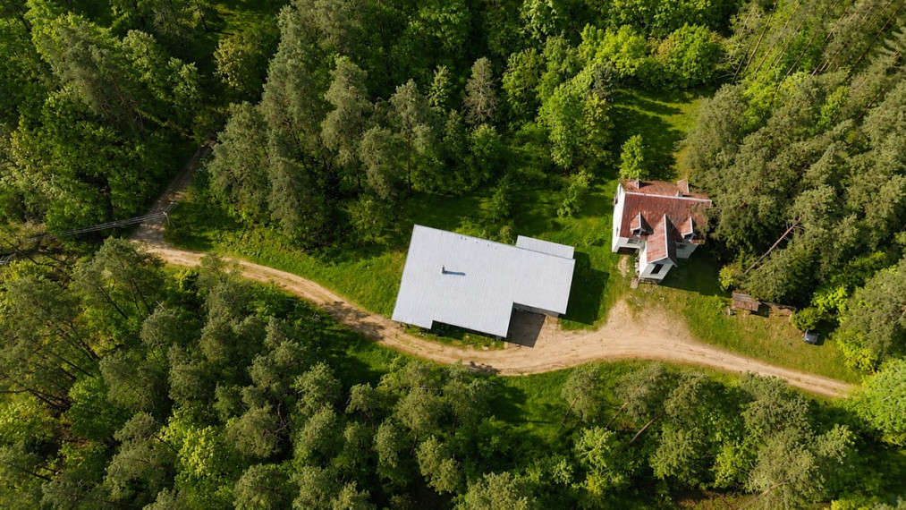 Parduodamos administracinės, gamybinės, kitos paskirties, paslaugų, prekybos, sandėliavimo patalpos Miškininkų g., Užupių k., Alytaus r. sav., 95 m2 ploto 8