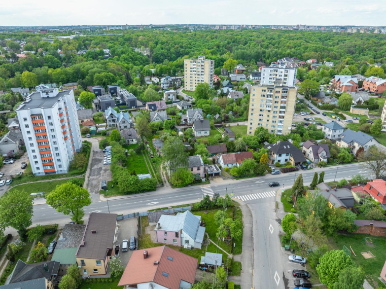 Parduodamas namas Prancūzų g., Aukštieji Šančiai, Kauno m., Kauno m. sav., 92.97 m² ploto 6 kambariai 22