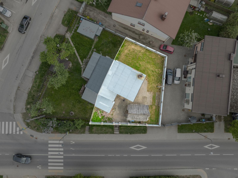 Parduodamas namas Prancūzų g., Aukštieji Šančiai, Kauno m., Kauno m. sav., 92.97 m² ploto 6 kambariai 20