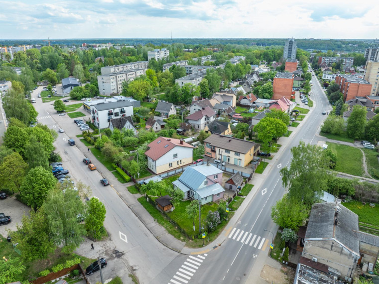 Parduodamas namas Prancūzų g., Aukštieji Šančiai, Kauno m., Kauno m. sav., 92.97 m² ploto 6 kambariai 21