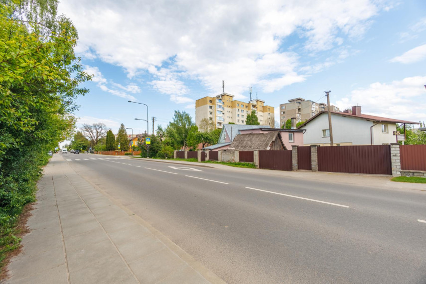 Parduodamas namas Prancūzų g., Aukštieji Šančiai, Kauno m., Kauno m. sav., 92.97 m² ploto 6 kambariai 16