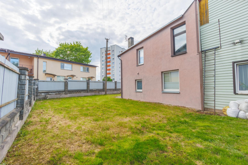 Parduodamas namas Prancūzų g., Aukštieji Šančiai, Kauno m., Kauno m. sav., 92.97 m² ploto 6 kambariai 17