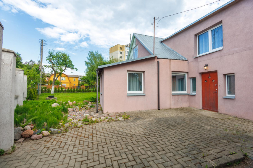 Parduodamas namas Prancūzų g., Aukštieji Šančiai, Kauno m., Kauno m. sav., 92.97 m² ploto 6 kambariai 19