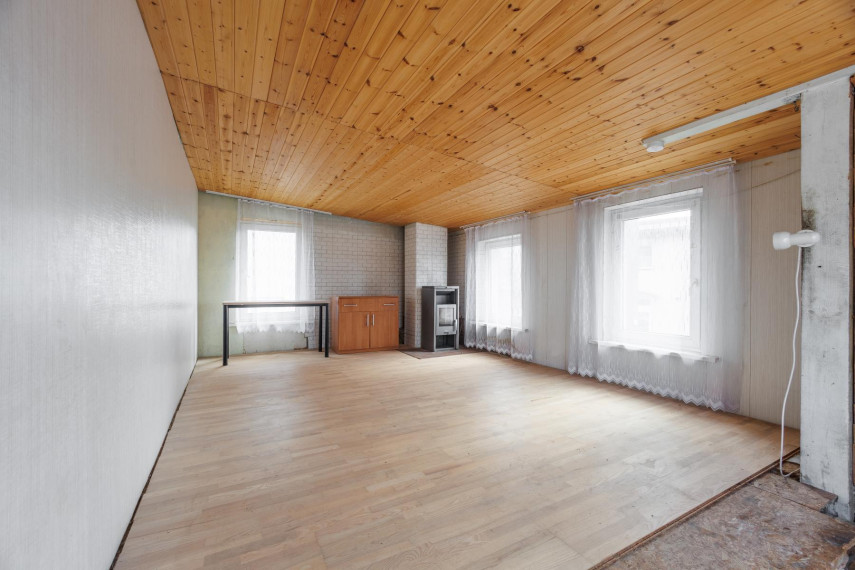 Parduodamas namas Prancūzų g., Aukštieji Šančiai, Kauno m., Kauno m. sav., 92.97 m² ploto 6 kambariai 12