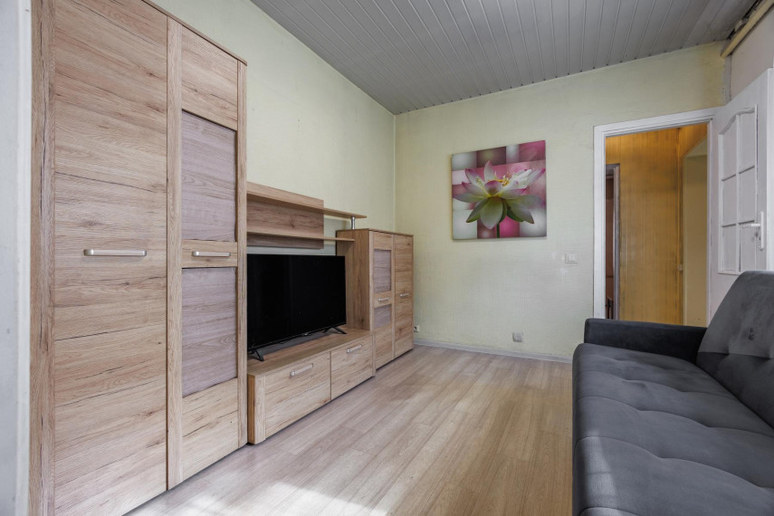 Parduodamas namas Prancūzų g., Aukštieji Šančiai, Kauno m., Kauno m. sav., 92.97 m² ploto 6 kambariai 5
