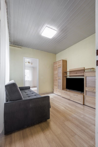 Parduodamas namas Prancūzų g., Aukštieji Šančiai, Kauno m., Kauno m. sav., 92.97 m² ploto 6 kambariai 7