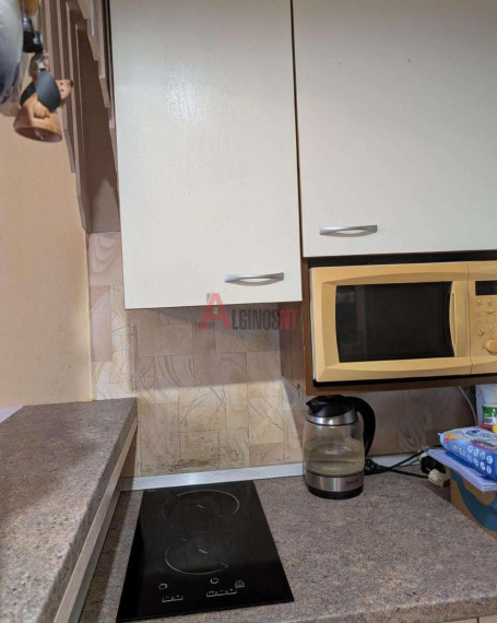 Parduodamas butas Šilutės pl., Kauno, Klaipėdos m., Klaipėdos m. sav., 18 m² ploto 1 kambarys 4