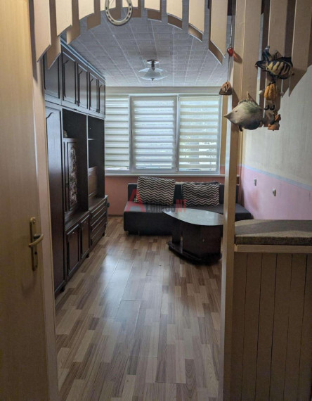 Parduodamas butas Šilutės pl., Kauno, Klaipėdos m., Klaipėdos m. sav., 18 m² ploto 1 kambarys 7