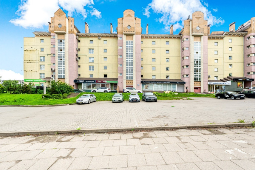 Parduodamas butas Kalvarijų g., Baltupiai, Vilniaus m., Vilniaus m. sav., 145 m2 ploto, 8 kambariai 4