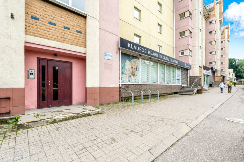 Parduodamas butas Kalvarijų g., Baltupiai, Vilniaus m., Vilniaus m. sav., 145 m2 ploto, 8 kambariai 6