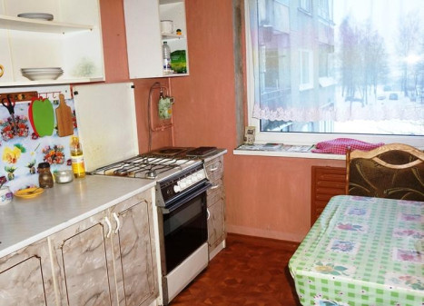 Parduodamas butas Didžiasalio k., Ignalinos r. sav., 35 m² ploto 1 kambarys