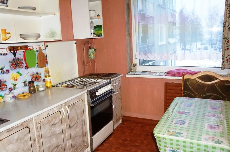 Parduodamas butas Didžiasalio k., Ignalinos r. sav., 35 m² ploto 1 kambarys 1