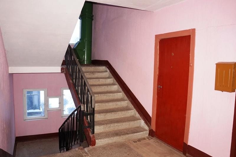 Parduodamas butas Didžiasalio k., Ignalinos r. sav., 35 m² ploto 1 kambarys 16