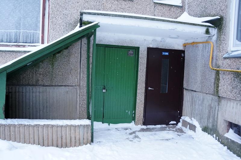 Parduodamas butas Didžiasalio k., Ignalinos r. sav., 35 m² ploto 1 kambarys 17