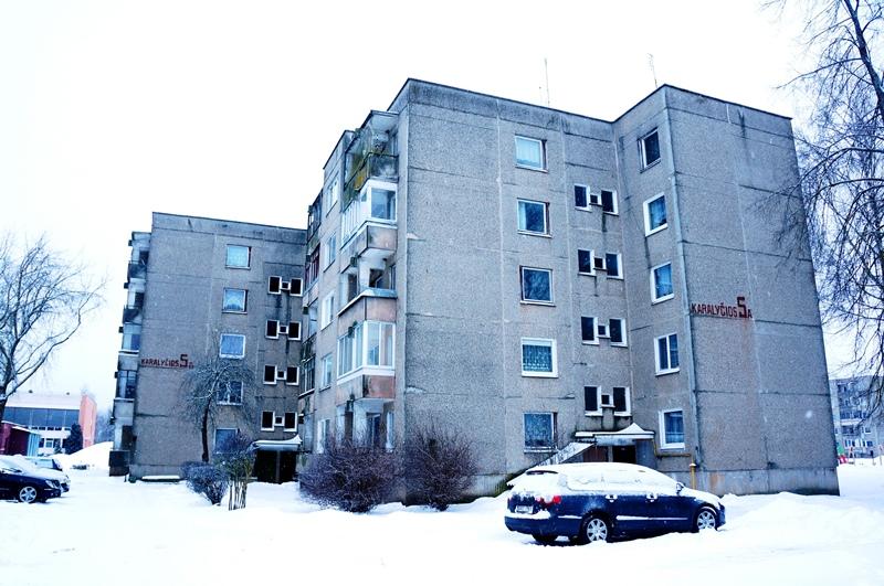 Parduodamas butas Didžiasalio k., Ignalinos r. sav., 35 m² ploto 1 kambarys 18