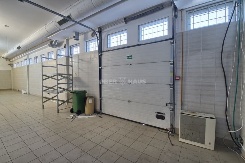 Parduodamos administracinės, gamybinės, sandėliavimo patalpos Rudaminos g., Skaidiškių mstl., Vilniaus r. sav., 901.73 m2 ploto 7
