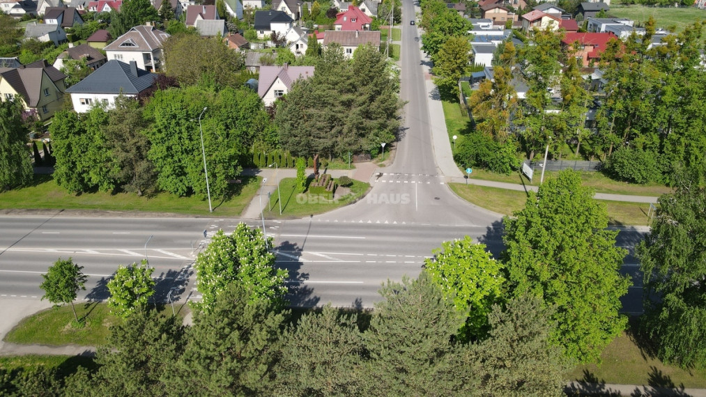 Parduodamas namų valdos paskirties sklypas Vytauto g., Teleičių k., Kauno r. sav., 16.23 a ploto 7