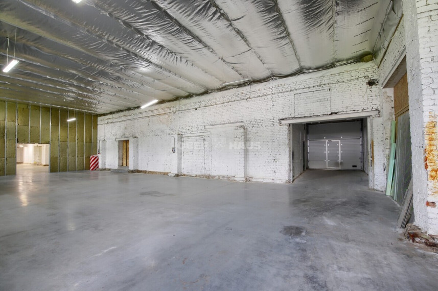 Nuomojamos sandėliavimo patalpos Rudaminos g., Skaidiškės, Skaidiškių mstl., Vilniaus r. sav., 595 m2 ploto 2