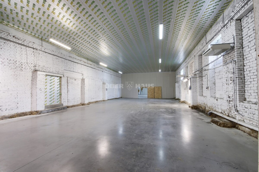 Nuomojamos sandėliavimo patalpos Rudaminos g., Skaidiškės, Skaidiškių mstl., Vilniaus r. sav., 595 m2 ploto 5