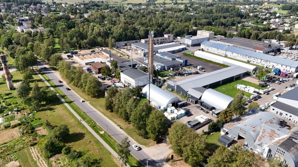 Nuomojamos sandėliavimo patalpos Rudaminos g., Skaidiškės, Skaidiškių mstl., Vilniaus r. sav., 595 m2 ploto 12