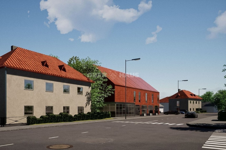 Parduodamas komercinės paskirties sklypas Šventosios g., Šventoji, Palangos m., Palangos m. sav., 32.09 a ploto 7