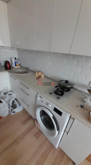 Parduodamas butas Baltijos pr., Baltijos, Klaipėdos m., Klaipėdos m. sav., 22.00 m² ploto 1 kambarys 2