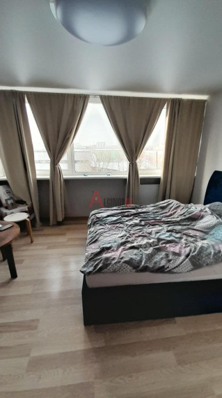 Parduodamas butas Baltijos pr., Baltijos, Klaipėdos m., Klaipėdos m. sav., 22.00 m² ploto 1 kambarys 3