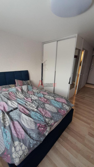Parduodamas butas Baltijos pr., Baltijos, Klaipėdos m., Klaipėdos m. sav., 22.00 m² ploto 1 kambarys 4