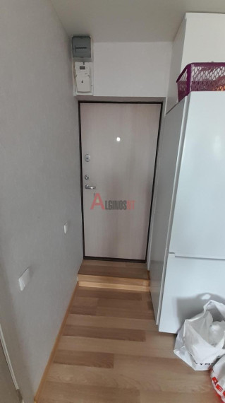 Parduodamas butas Baltijos pr., Baltijos, Klaipėdos m., Klaipėdos m. sav., 22.00 m² ploto 1 kambarys 6
