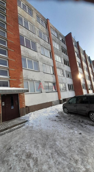 Parduodamas butas Baltijos pr., Baltijos, Klaipėdos m., Klaipėdos m. sav., 22.00 m² ploto 1 kambarys 8