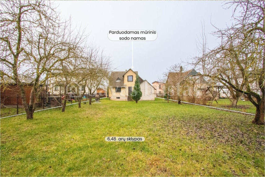 Parduodamas namas Raizgių k., Šiaulių r. sav., 97.94 m2 ploto, 2 aukštai 24