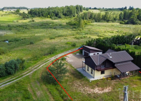 Kurortiniame Zarasų mieste parduodamas naujos statybos namas su erdviu sklypu Kurortiniame Zarasų mieste parduodamas naujos statybos namas su erdviu sklypu