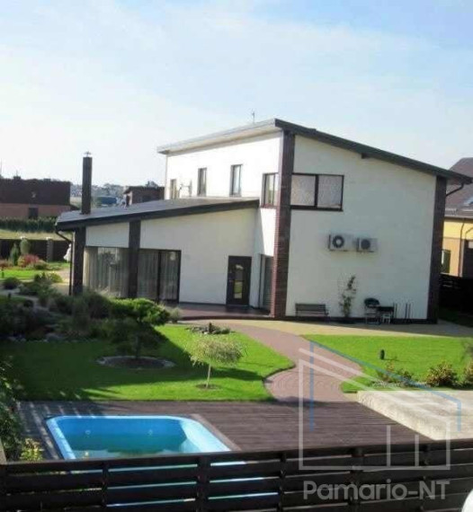 Parduodamas namas Slengių k., Klaipėdos r. sav., 347 m2 ploto, 2 aukštai 10